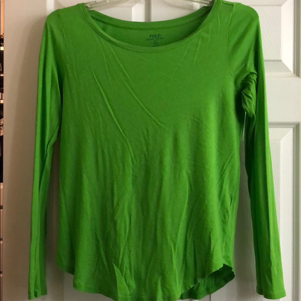 Long sleeve top